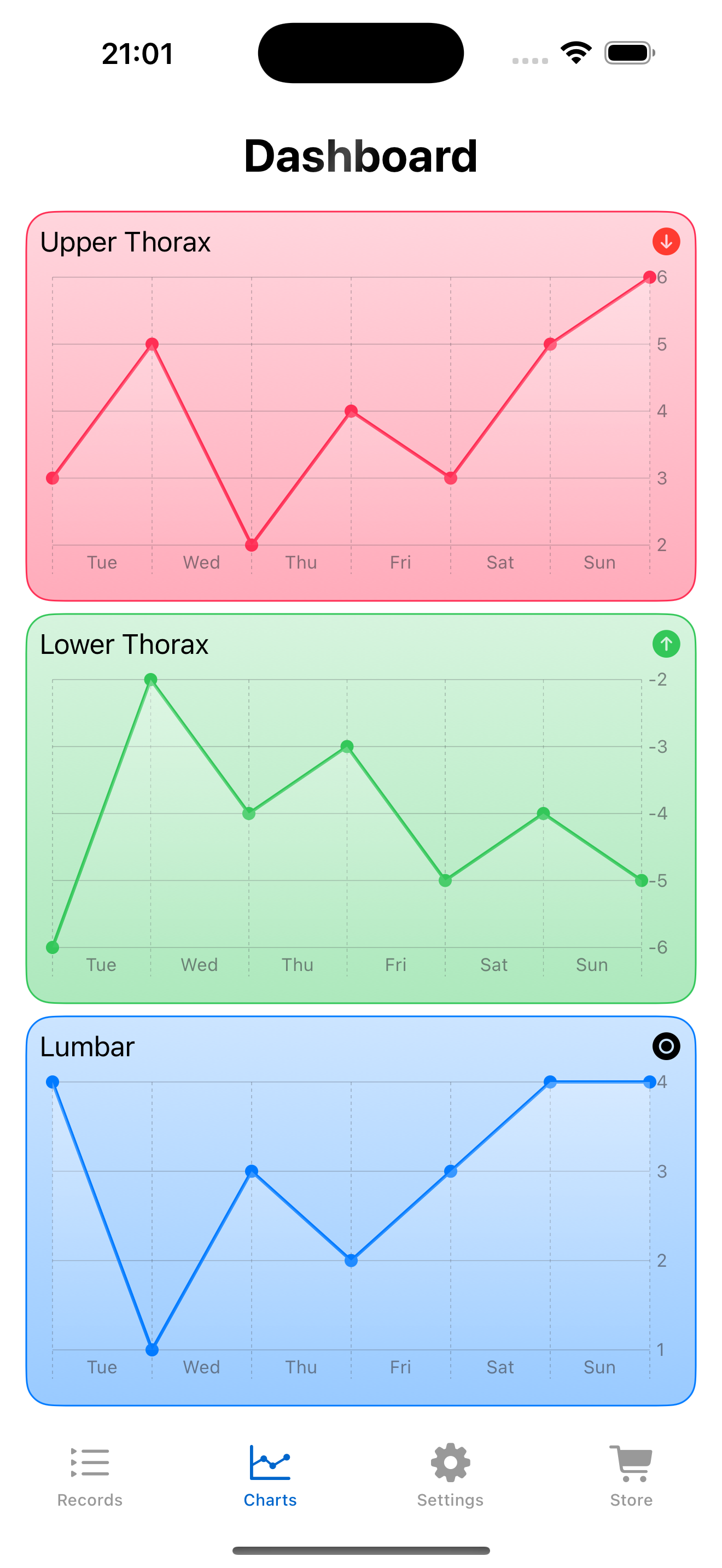 App screenshot 3 placeholder